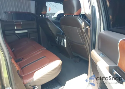 2019 Ford F-250 King Ranch from USA, damaged, VIN 1FT7W2BT0KEF12086